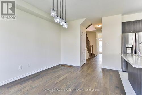 6 Mclaren Avenue, Brantford, ON - Indoor Photo Showing Kitchen