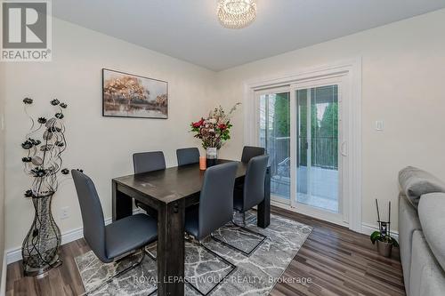 48 Alderson Drive, Cambridge, ON - Indoor Photo Showing Dining Room