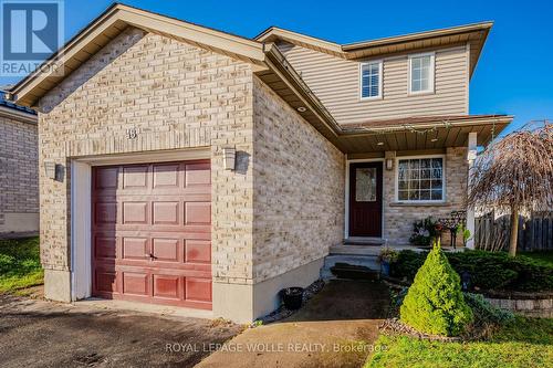 48 Alderson Drive, Cambridge, ON - Outdoor