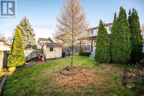 48 Alderson Drive, Cambridge, ON - Outdoor