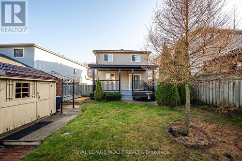 48 Alderson Drive, Cambridge, ON - Outdoor With Deck Patio Veranda