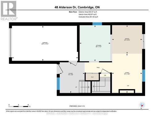 48 Alderson Drive, Cambridge, ON - Other