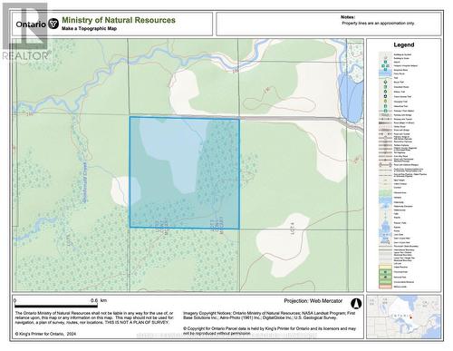 2141 Morgan Pit Road, Iroquois Falls, ON 