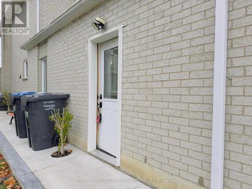 Bsmt - 24 Nasmith Street, Brampton, ON - Outdoor With Exterior