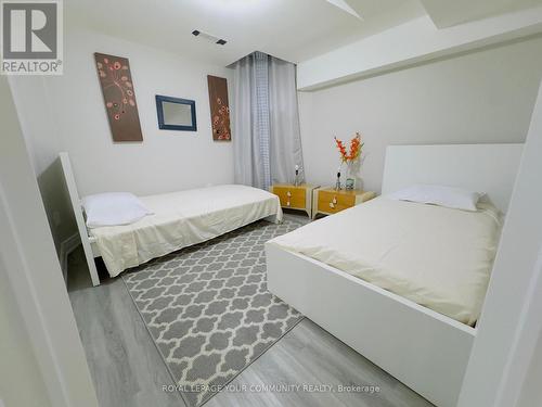 Bsmt - 24 Nasmith Street, Brampton, ON - Indoor Photo Showing Bedroom