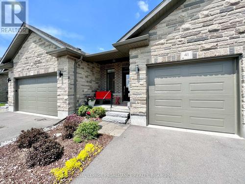 41 Virginia Crescent, Belleville, ON - Outdoor