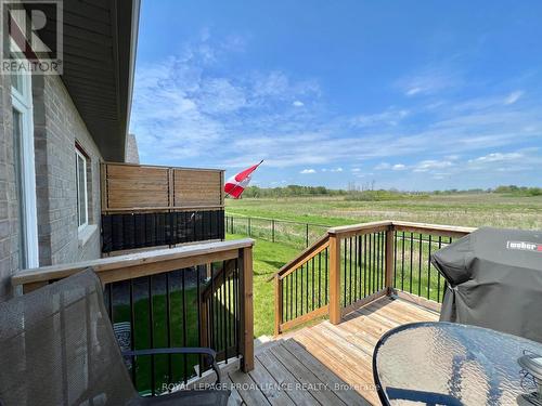 41 Virginia Crescent, Belleville, ON - Outdoor With Deck Patio Veranda With Exterior