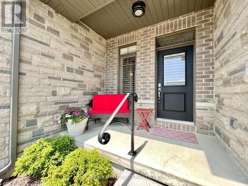 41 Virginia Crescent, Belleville, ON - Outdoor With Deck Patio Veranda