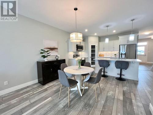 41 Virginia Crescent, Belleville, ON - Indoor Photo Showing Dining Room