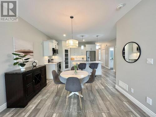 41 Virginia Crescent, Belleville, ON - Indoor Photo Showing Dining Room