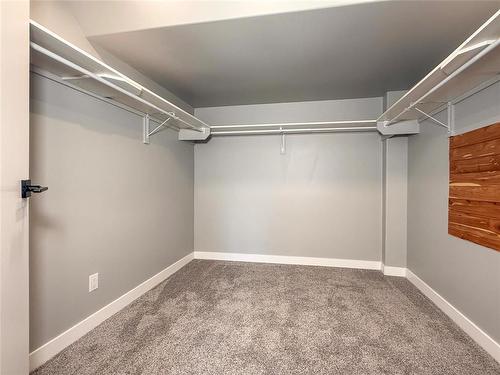 31 Hanbury Place, Brandon, MB - Indoor With Storage