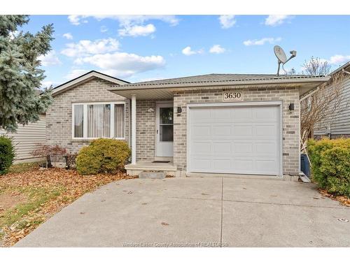 3630 Irongate Circle, Windsor, ON 