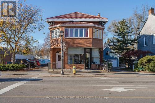 125 Picton Main Street, Prince Edward County, ON - Outdoor With Facade