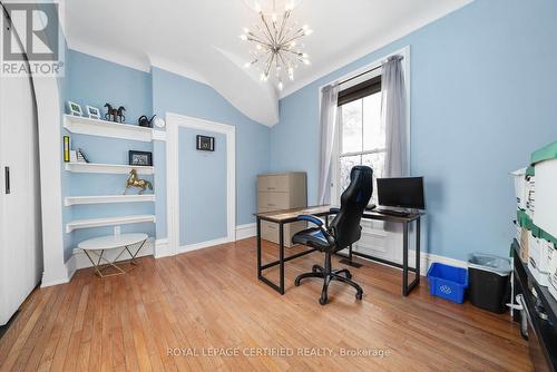 125 Picton Main Street, Prince Edward County, ON - Indoor Photo Showing Office