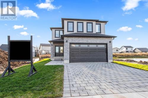 258 Hesselman Crescent, London, ON - Outdoor