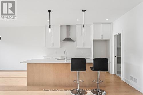 258 Hesselman Crescent, London, ON - Indoor Photo Showing Kitchen