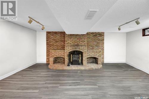 1614 Bradwell Avenue, Saskatoon, SK - Indoor With Fireplace