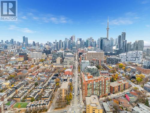 802 - 801 King Street W, Toronto, ON - Outdoor With View