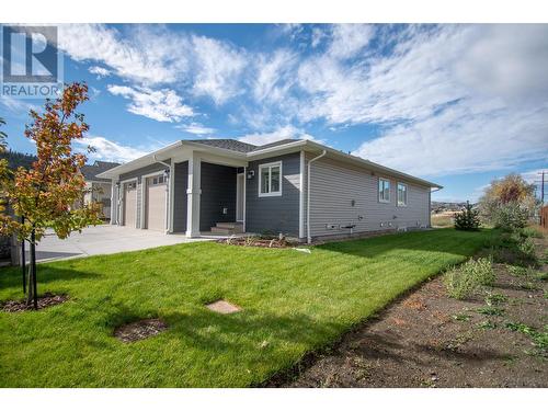 8800 Dallas Drive Unit# 176, Kamloops, BC - Outdoor