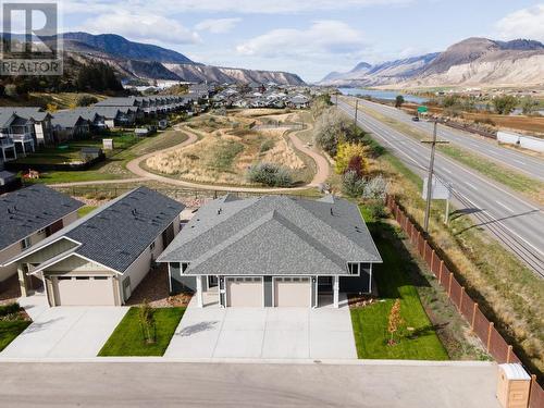 8800 Dallas Drive Unit# 176, Kamloops, BC - Outdoor With View