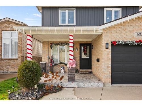 26 Taylor Trail, Chatham, ON 