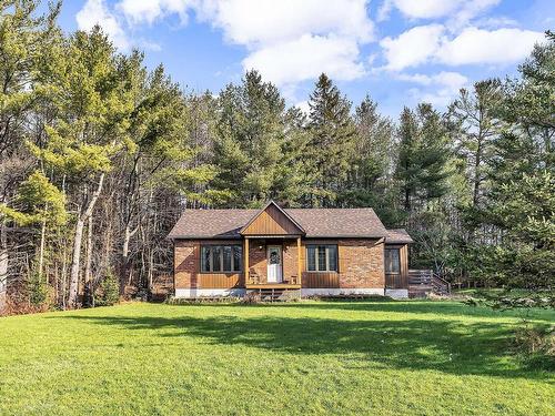 Frontage - 10 Rue Fanny, Val-Des-Monts, QC - Outdoor