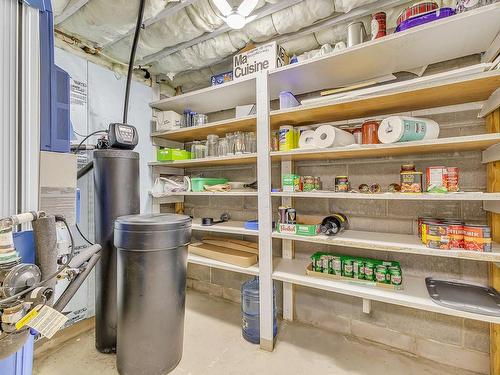 Cellar/Cold room - 10 Rue Fanny, Val-Des-Monts, QC - Indoor