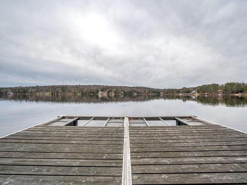 Vue sur l'eau - 932 Ch. Du Lac-Chaud, La Macaza, QC - Outdoor With Body Of Water With View