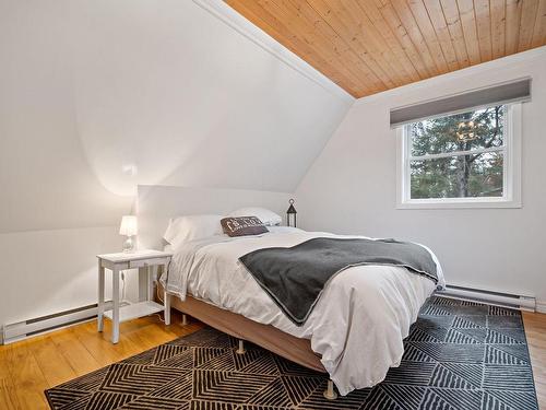 Chambre Ã Â coucher - 932 Ch. Du Lac-Chaud, La Macaza, QC - Indoor Photo Showing Bedroom