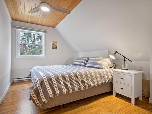 Chambre Ã  coucher principale - 932 Ch. Du Lac-Chaud, La Macaza, QC - Indoor Photo Showing Bedroom