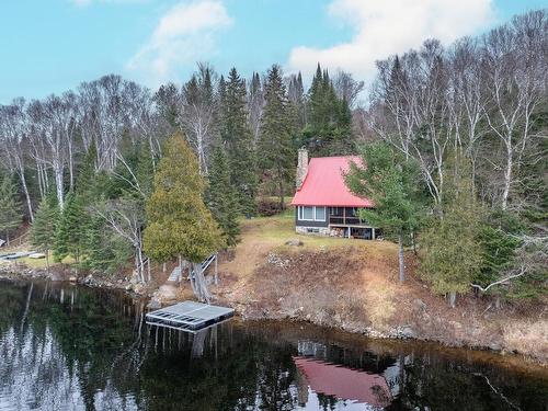 Photo aÃ©rienne - 932 Ch. Du Lac-Chaud, La Macaza, QC - Outdoor