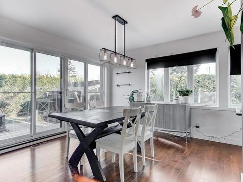 Dining room - 1160 Rue De Bougainville, Saint-Bruno-De-Montarville, QC - Indoor Photo Showing Dining Room