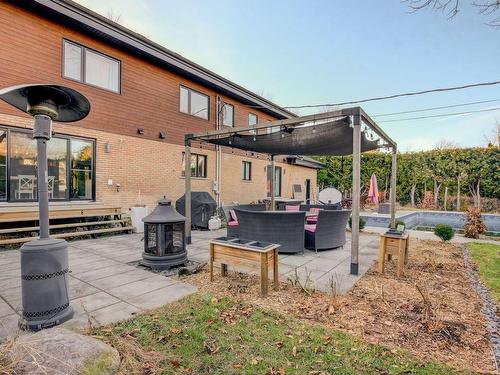 Patio - 1160 Rue De Bougainville, Saint-Bruno-De-Montarville, QC - Outdoor