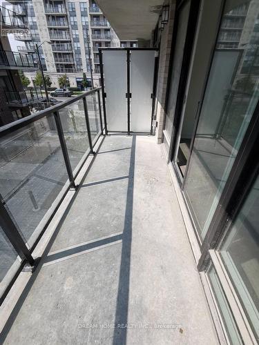 32 - 871 Sheppard Avenue W, Toronto, ON - Outdoor With Balcony