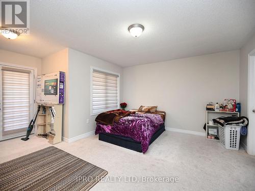 29 Junior Road, Brampton, ON - Indoor Photo Showing Bedroom