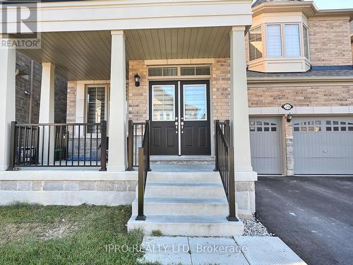 29 Junior Road, Brampton, ON - Outdoor With Facade