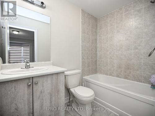 29 Junior Road, Brampton, ON - Indoor Photo Showing Bathroom