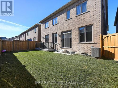 29 Junior Road, Brampton, ON - Outdoor With Exterior