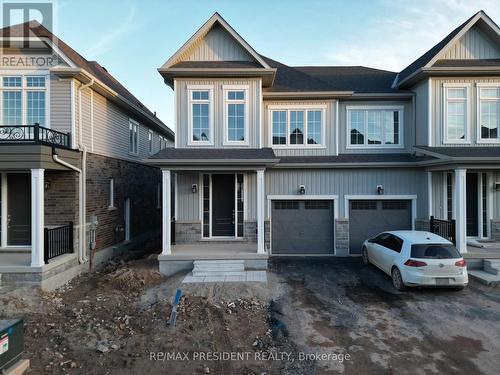 48 Brown Street, Erin, ON - Outdoor With Facade