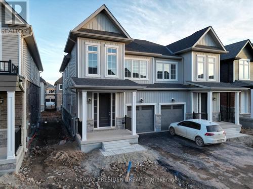 48 Brown Street, Erin, ON - Outdoor With Facade