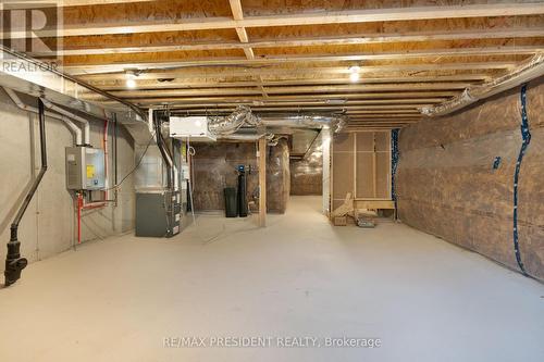 48 Brown Street, Erin, ON - Indoor Photo Showing Basement