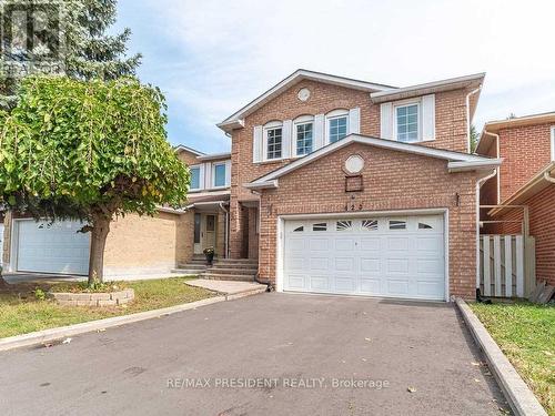 423 Brownridge Drive, Vaughan, ON - Outdoor With Facade