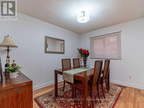 423 Brownridge Drive, Vaughan, ON - Indoor Photo Showing Dining Room