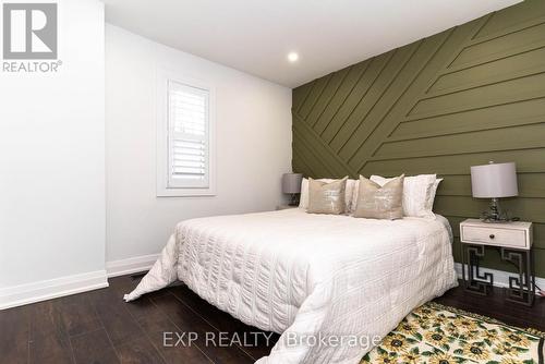 49 Hillary Avenue, Toronto, ON - Indoor Photo Showing Bedroom