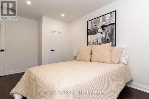 49 Hillary Avenue, Toronto, ON - Indoor Photo Showing Bedroom