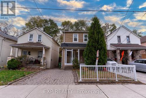 49 Hillary Avenue, Toronto, ON - Outdoor With Deck Patio Veranda With Facade