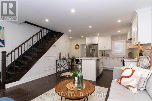 49 Hillary Avenue, Toronto, ON - Indoor Photo Showing Dining Room