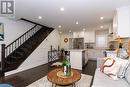 49 Hillary Avenue, Toronto, ON  - Indoor Photo Showing Dining Room 