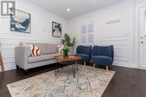 49 Hillary Avenue, Toronto, ON - Indoor Photo Showing Living Room