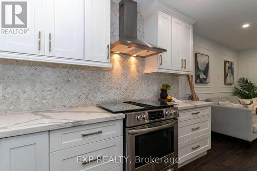 49 Hillary Avenue, Toronto, ON - Indoor Photo Showing Kitchen